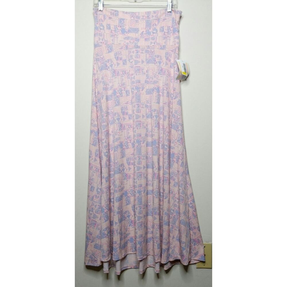 LuLaRoe Maxi Skirt - Size S - NWT